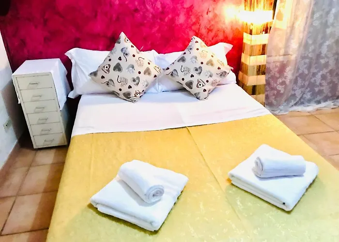 בית הארחה Termini Guest House Inn *