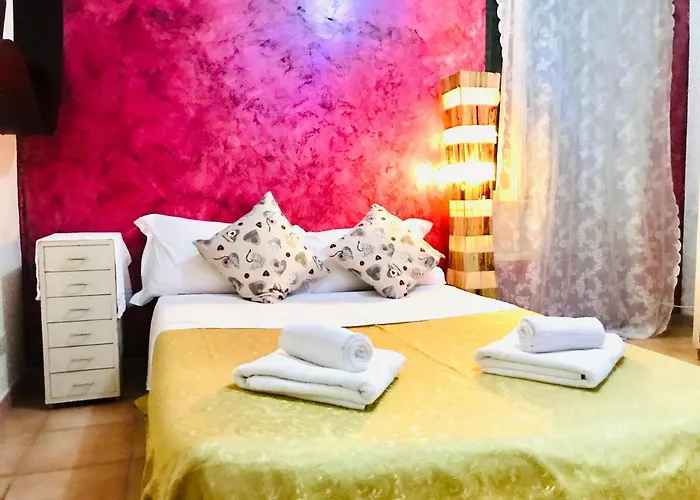 בית הארחה Termini Guest House Inn