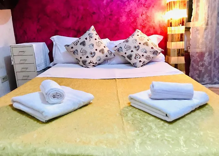 Termini Guest House Inn בית הארחה
