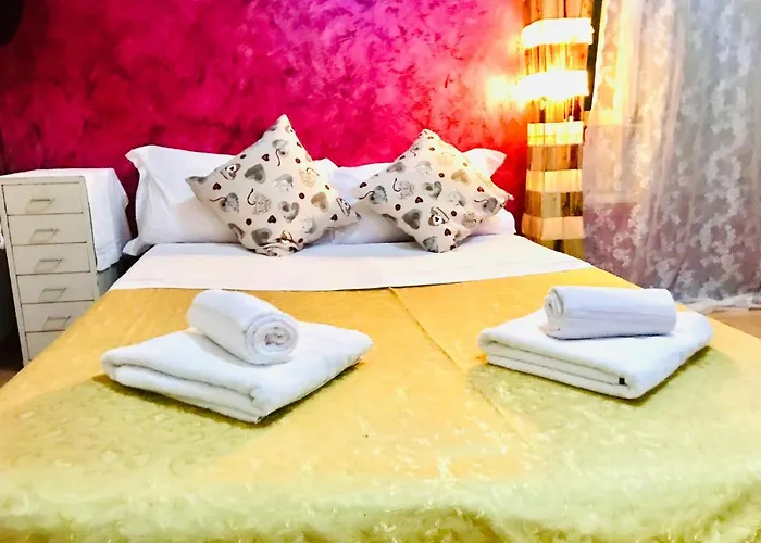 בית הארחה Termini Guest House Inn