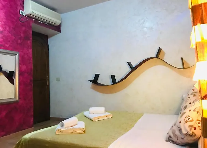 בית הארחה Termini Guest House Inn