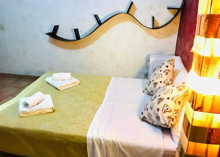 Termini Guest House Inn בית הארחה