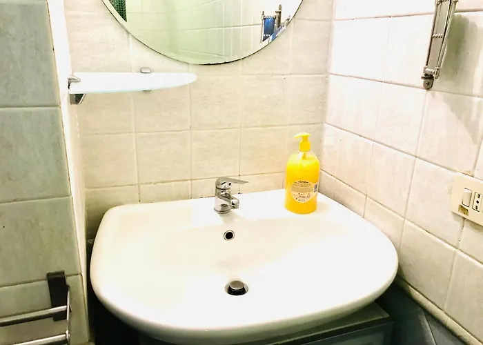 Termini Guest House Inn בית הארחה