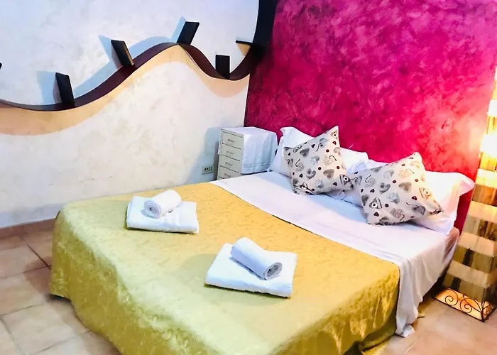 Termini Guest House Inn בית הארחה