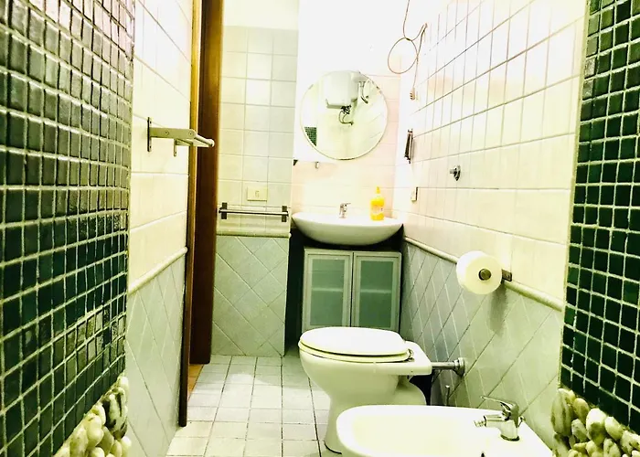 Termini Guest House Inn בית הארחה *